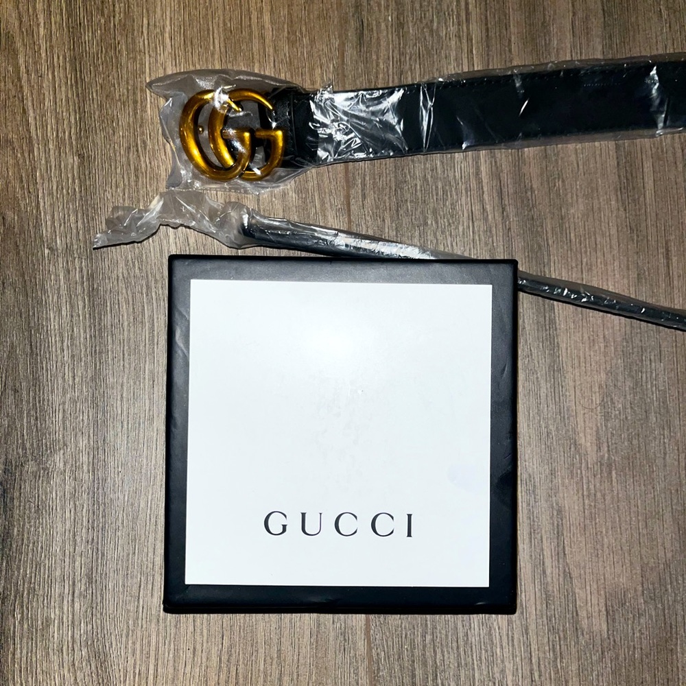 Authentic Gucci Belt